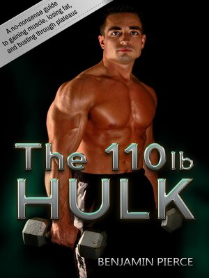 cover image of The 110lb Hulk